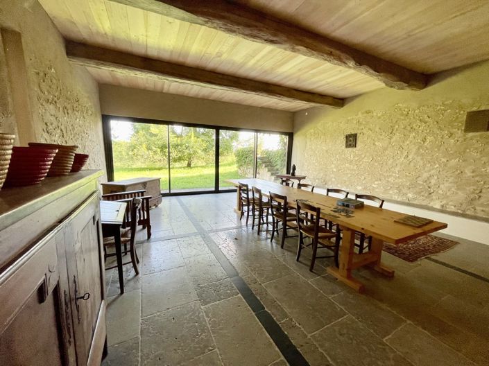 Image No.5-Maison de 7 chambres à vendre à Marciac