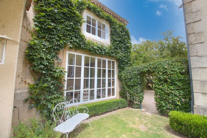 Image No.4-Maison de 4 chambres à vendre à Marciac