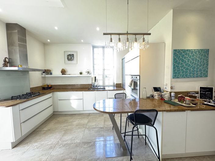 Image No.5-Maison de 4 chambres à vendre à Rabastens-de-Bigorre