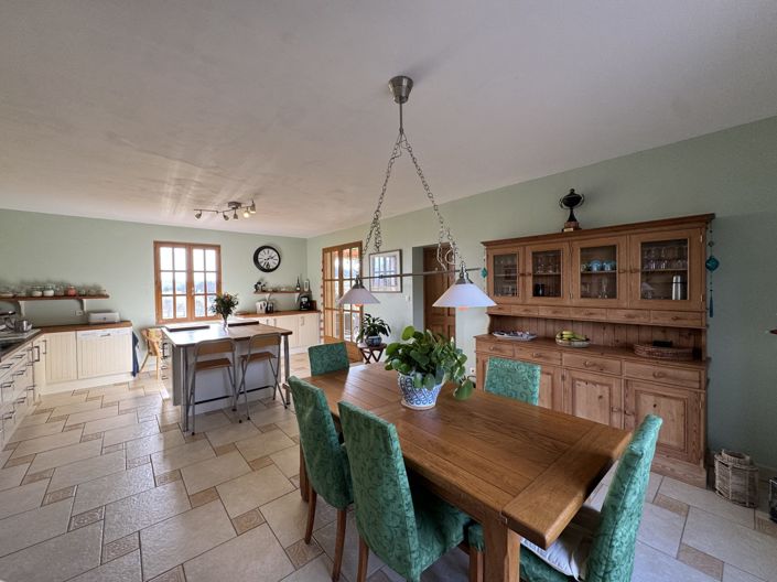 Image No.2-Maison de 4 chambres à vendre à Masseube