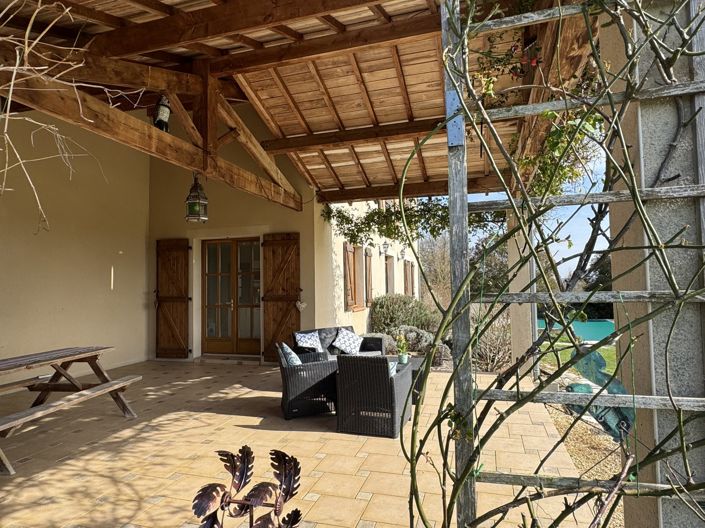 Image No.37-Maison de 4 chambres à vendre à Masseube