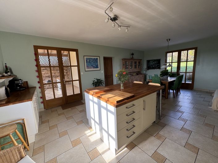 Image No.5-Maison de 4 chambres à vendre à Masseube