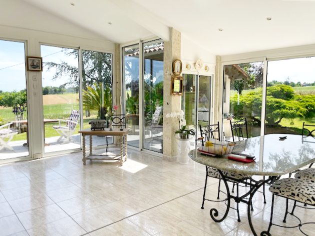 Image No.5-Maison de 9 chambres à vendre à Vic-Fezensac