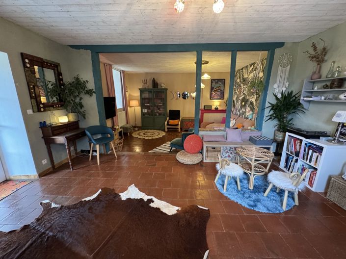 Image No.10-Maison de 4 chambres à vendre à Boulogne-sur-Gesse