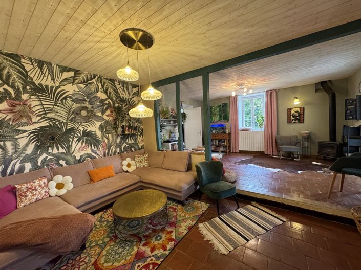 Image No.11-Maison de 4 chambres à vendre à Boulogne-sur-Gesse