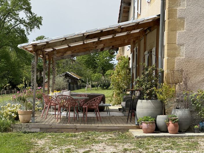 Image No.29-Maison de 4 chambres à vendre à Boulogne-sur-Gesse