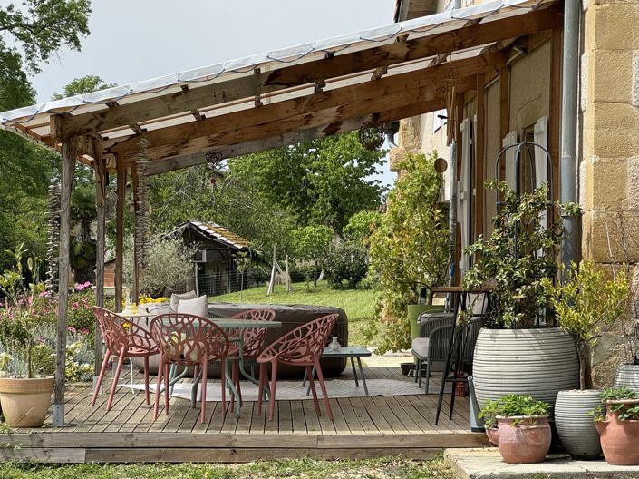 Image No.36-Maison de 4 chambres à vendre à Boulogne-sur-Gesse