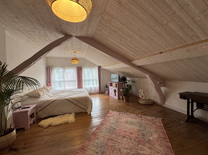 Image No.4-Maison de 4 chambres à vendre à Boulogne-sur-Gesse