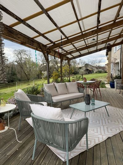 Image No.5-Maison de 4 chambres à vendre à Boulogne-sur-Gesse