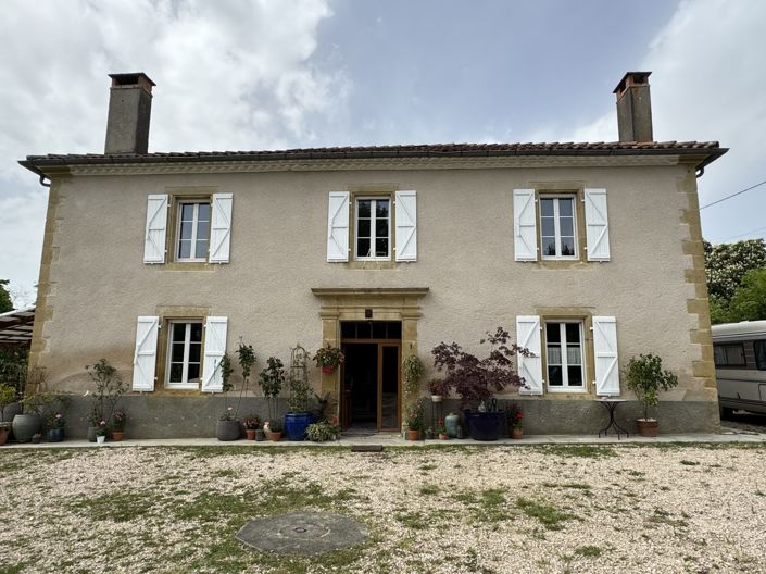 Image No.50-Maison de 4 chambres à vendre à Boulogne-sur-Gesse