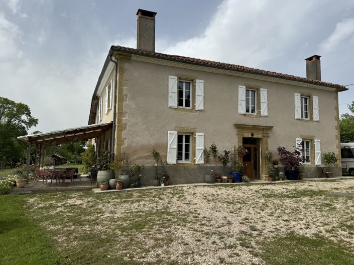 Image No.51-Maison de 4 chambres à vendre à Boulogne-sur-Gesse