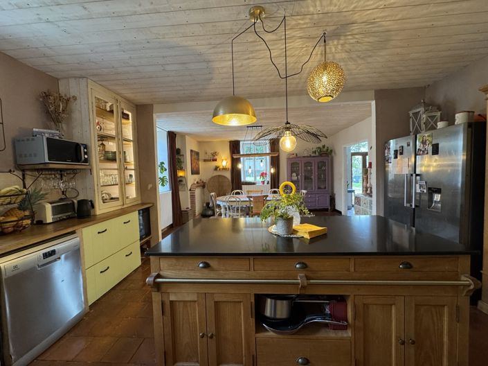 Image No.6-Maison de 4 chambres à vendre à Boulogne-sur-Gesse