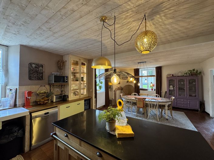 Image No.8-Maison de 4 chambres à vendre à Boulogne-sur-Gesse