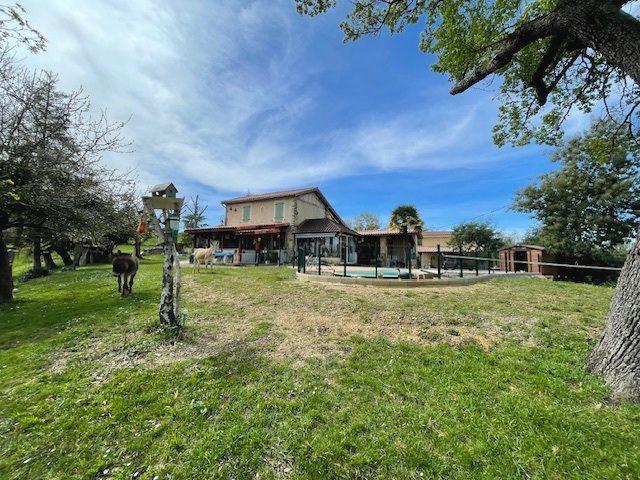 Image No.3-Maison de 5 chambres à vendre à Marciac