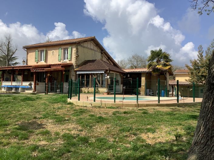 Image No.42-Maison de 5 chambres à vendre à Marciac