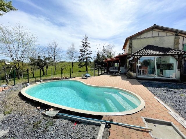 Image No.7-Maison de 5 chambres à vendre à Marciac