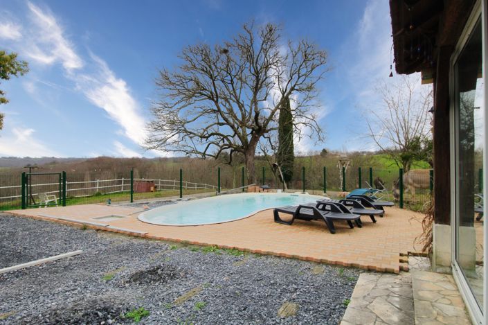 Image No.8-Maison de 5 chambres à vendre à Marciac