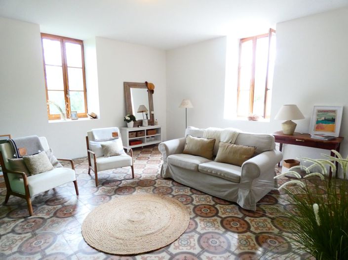 Image No.2-Maison de 4 chambres à vendre à L'Isle-en-Dodon