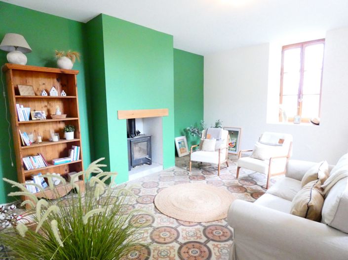 Image No.3-Maison de 4 chambres à vendre à L'Isle-en-Dodon