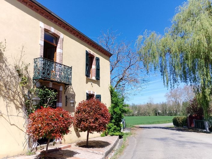 Image No.4-Maison de 4 chambres à vendre à L'Isle-en-Dodon