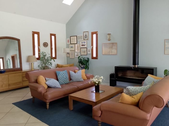 Image No.2-Maison de 4 chambres à vendre à Boulogne-sur-Gesse