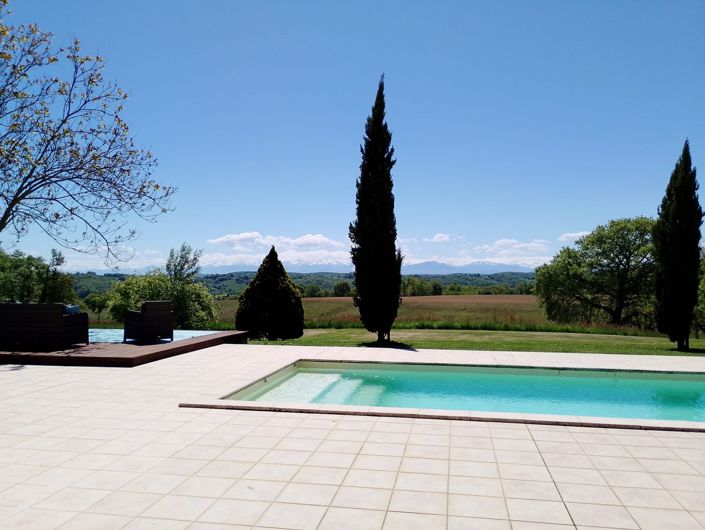 Image No.3-Maison de 4 chambres à vendre à Boulogne-sur-Gesse