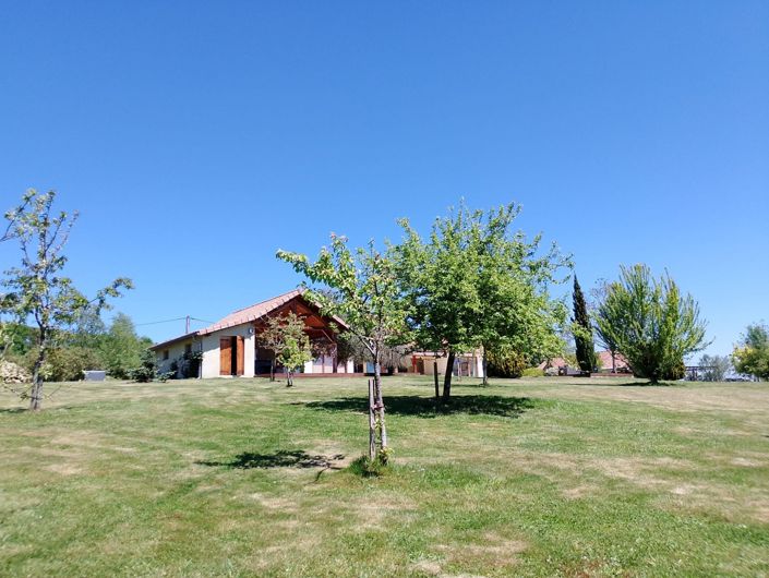 Image No.6-Maison de 4 chambres à vendre à Boulogne-sur-Gesse