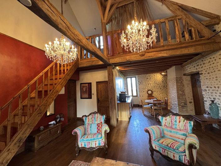 Image No.27-Maison de 6 chambres à vendre à Vic-en-Bigorre