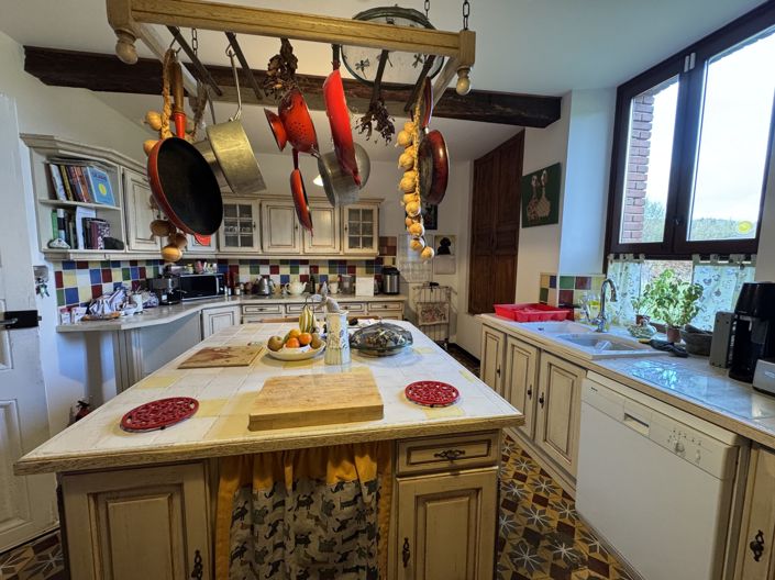 Image No.4-Maison de 6 chambres à vendre à Vic-en-Bigorre