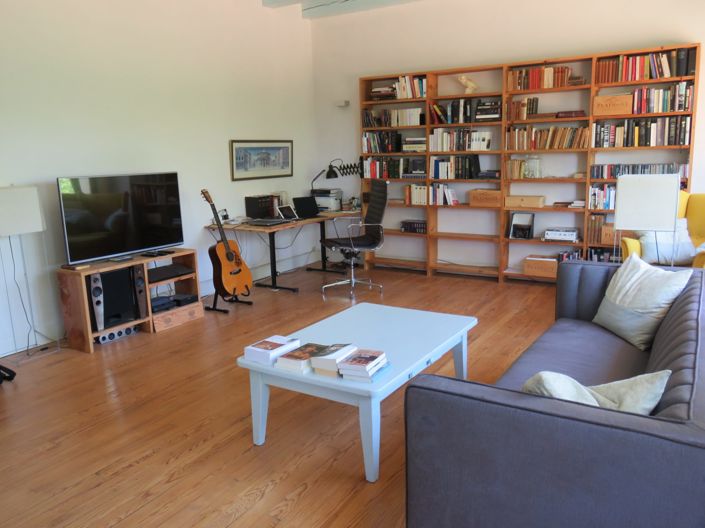 Image No.3-Maison de campagne de 4 chambres à vendre à Castelnau-Magnoac