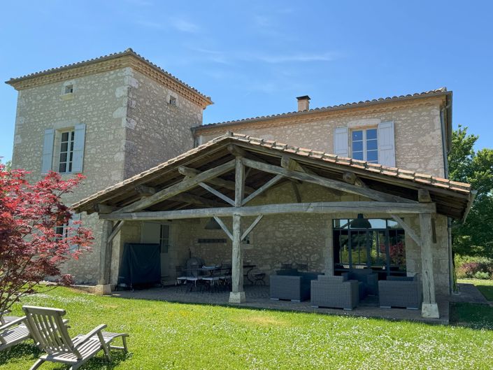 Image No.27-Propriété de 11 chambres à vendre à Lectoure