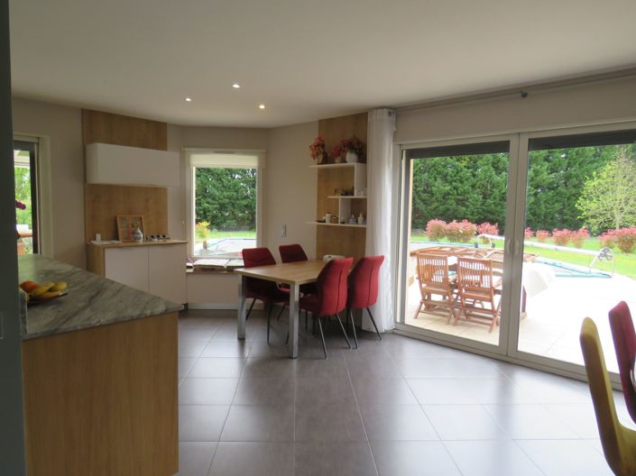 Image No.5-Maison de 3 chambres à vendre à Castelnau-Magnoac