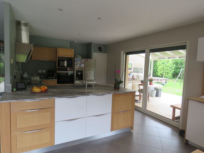 Image No.7-Maison de 3 chambres à vendre à Castelnau-Magnoac