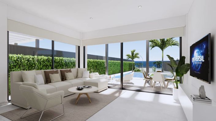 Image No.10-Villa de 3 chambres à vendre à Murcie