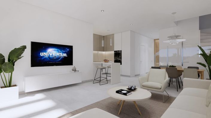 Image No.11-Villa de 3 chambres à vendre à Murcie