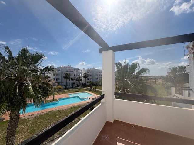 Image No.2-Appartement de 1 chambre à vendre à Terrazas de la Torre