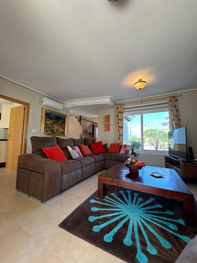 Image No.11-Villa de 4 chambres à vendre à Mar Menor Golf Resort