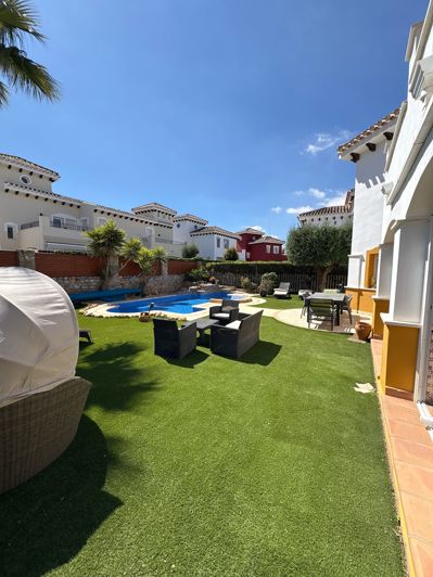 Image No.27-Villa de 4 chambres à vendre à Mar Menor Golf Resort