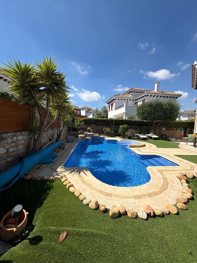 Image No.29-Villa de 4 chambres à vendre à Mar Menor Golf Resort