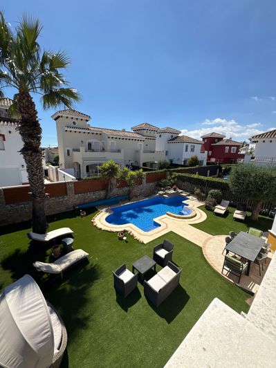 Image No.43-Villa de 4 chambres à vendre à Mar Menor Golf Resort