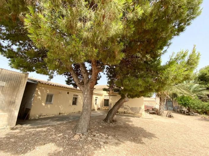 Image No.2-Maison de campagne de 3 chambres à vendre à Torre Pacheco Town