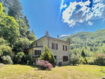 1 - Bagni di Lucca, House