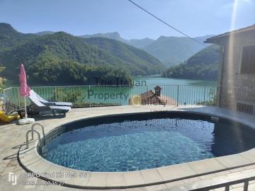 1 - Vagli Sotto, Appartement