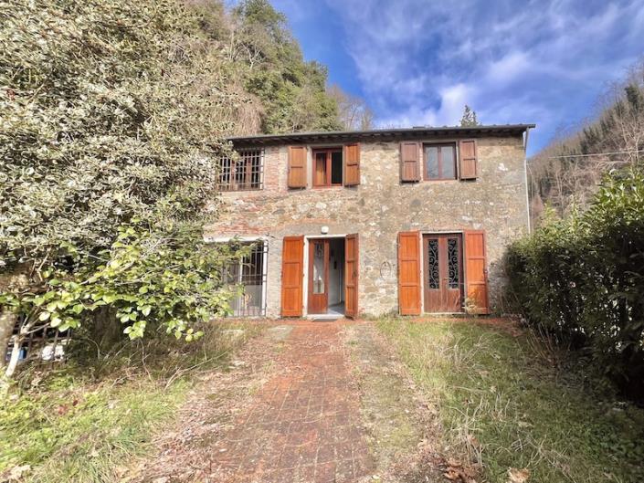 Image No.3-Maison de 3 chambres à vendre à Diecimo