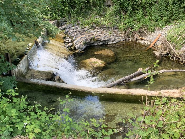 Image No.7-Maison de campagne de 2 chambres à vendre à Camporgiano
