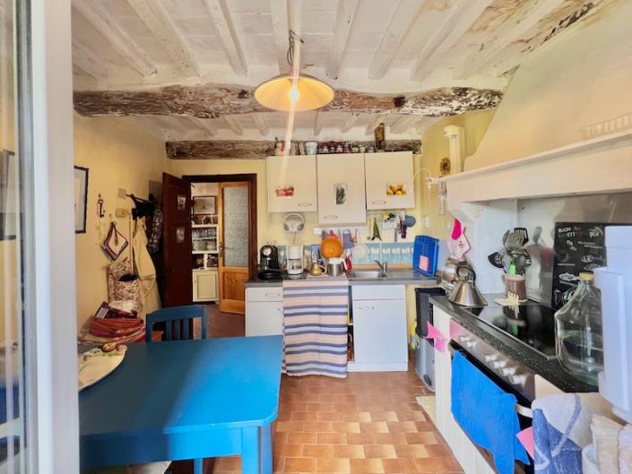 Image No.2-Maison de 3 chambres à vendre à Bagni di Lucca