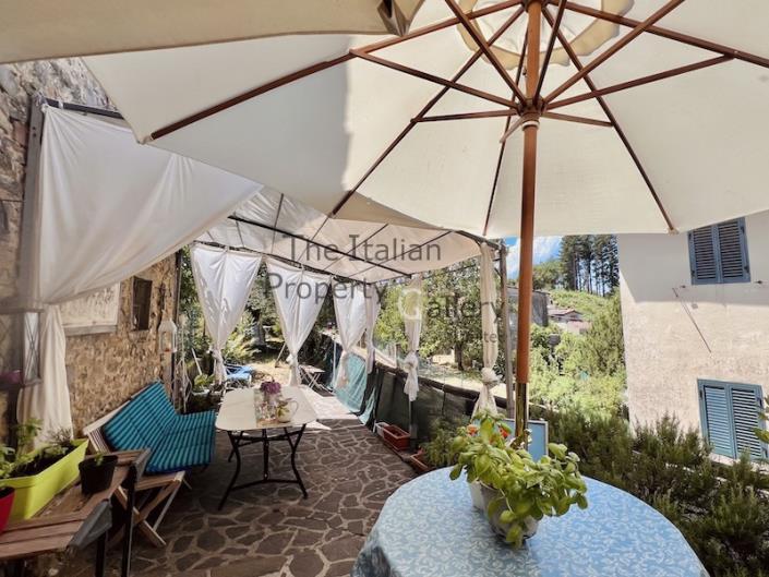 Image No.3-Maison de 3 chambres à vendre à Bagni di Lucca