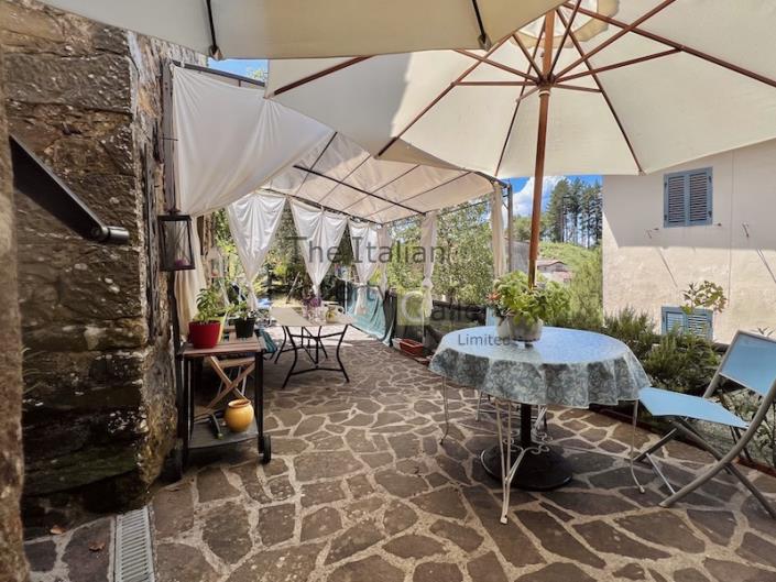 Image No.29-Maison de 3 chambres à vendre à Bagni di Lucca