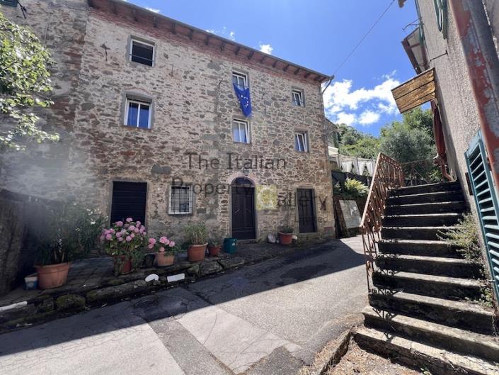 Image No.31-Maison de 3 chambres à vendre à Bagni di Lucca