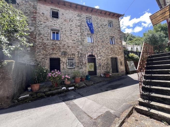 Image No.40-Maison de 3 chambres à vendre à Bagni di Lucca
